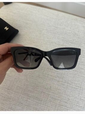 Chanel Square Sunglasses